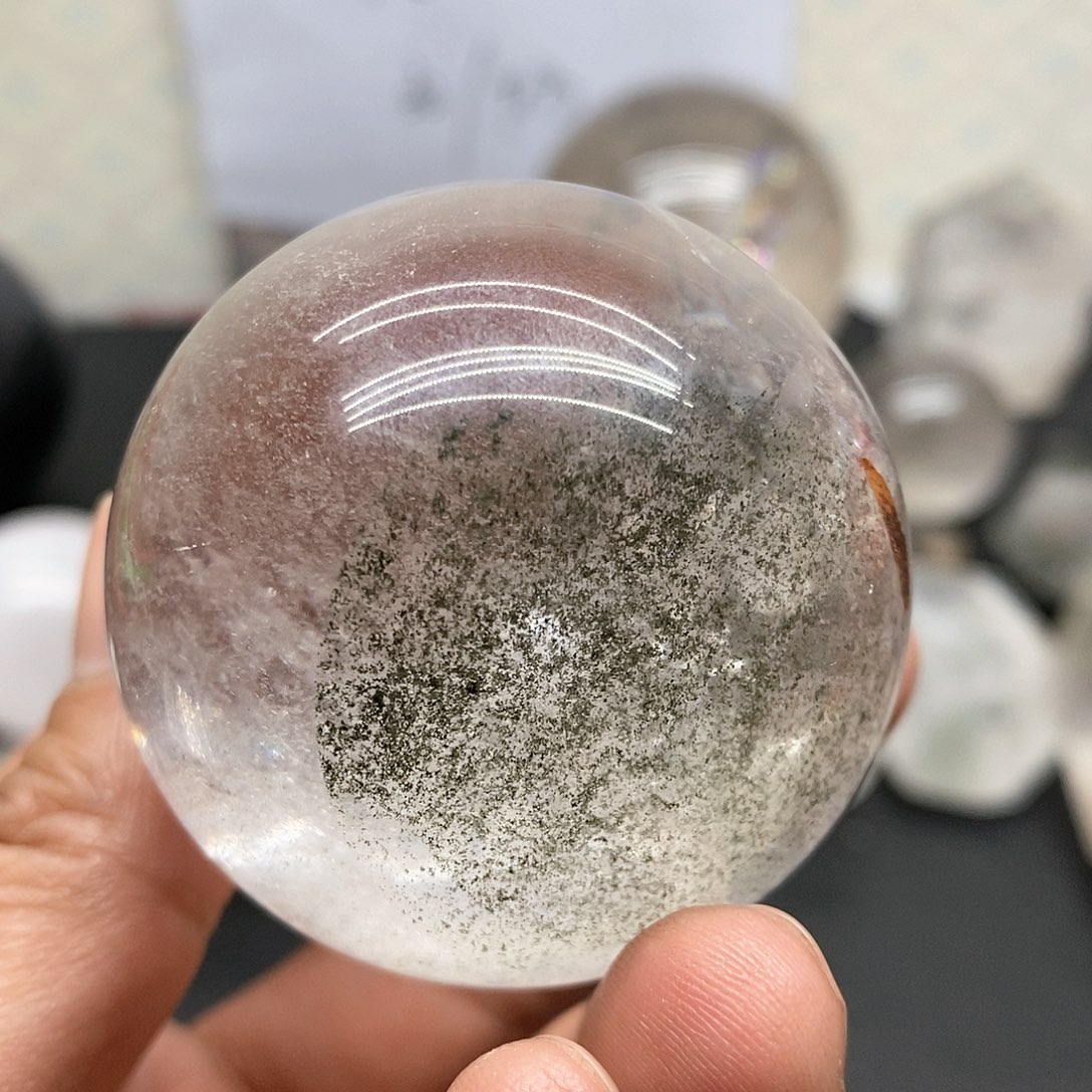 水晶141未镶嵌水晶石