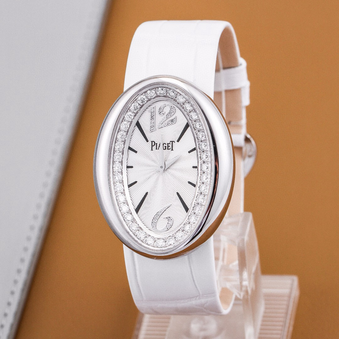 99新 Piaget/伯爵 型号0A32099石女表 40*31mm