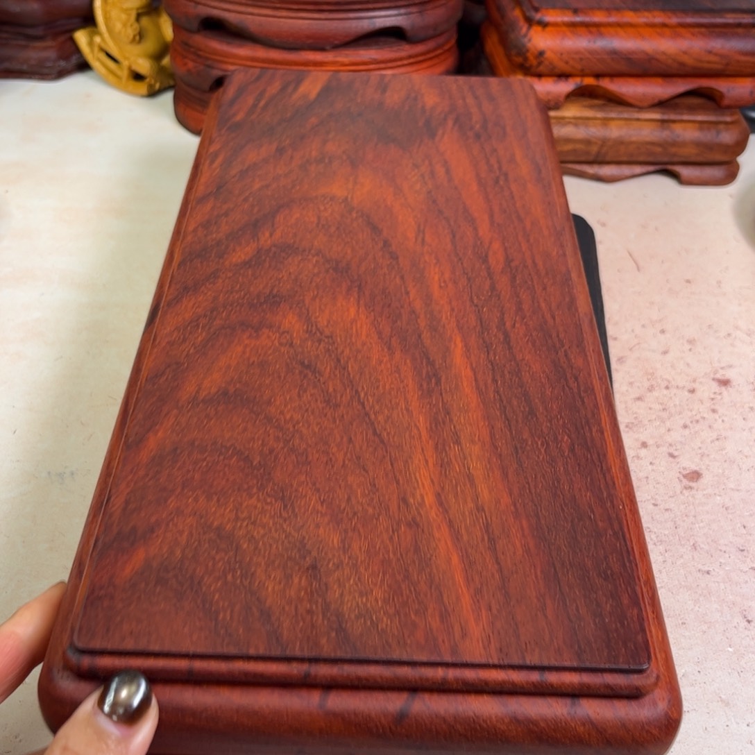 小***楼绒质底座一组一个111