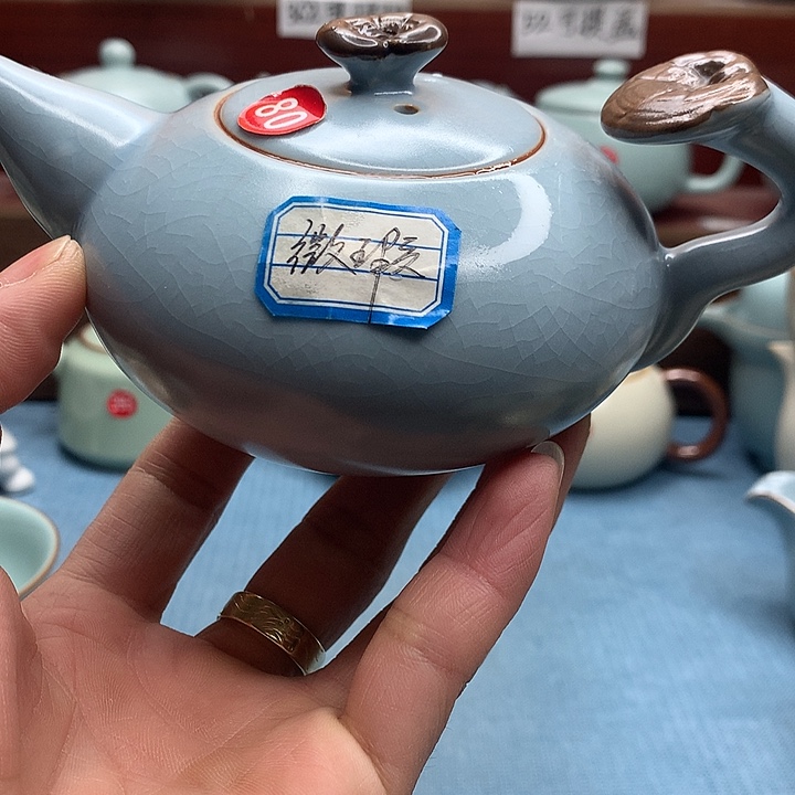 陶瓷茶具系列产品