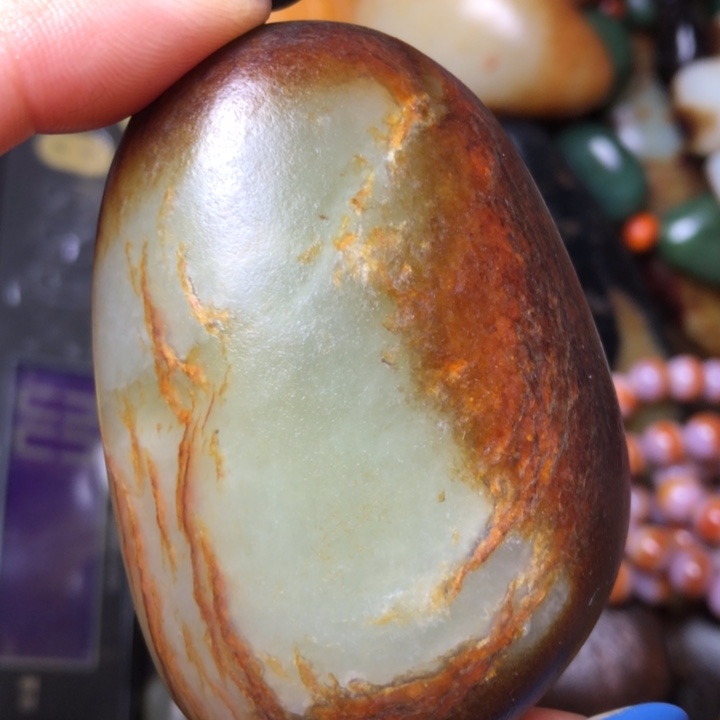 和田玉未镶嵌珠宝奇石