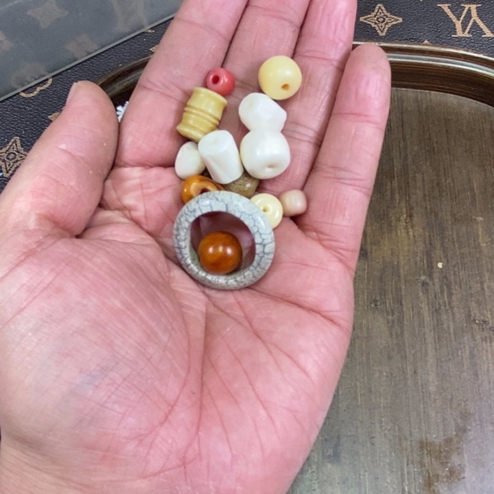 驼骨手串/手链篇号165发一包