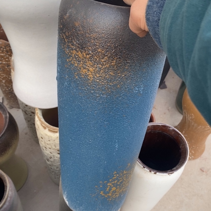 紫砂花盆0219瑕—— 112瑕