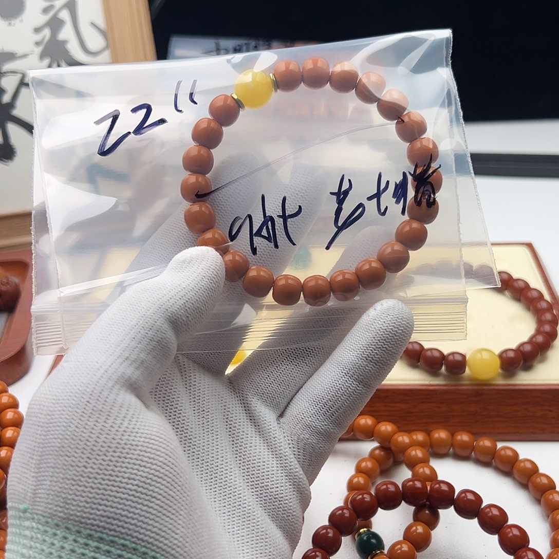 猴头核桃手串z*“全品老型9+