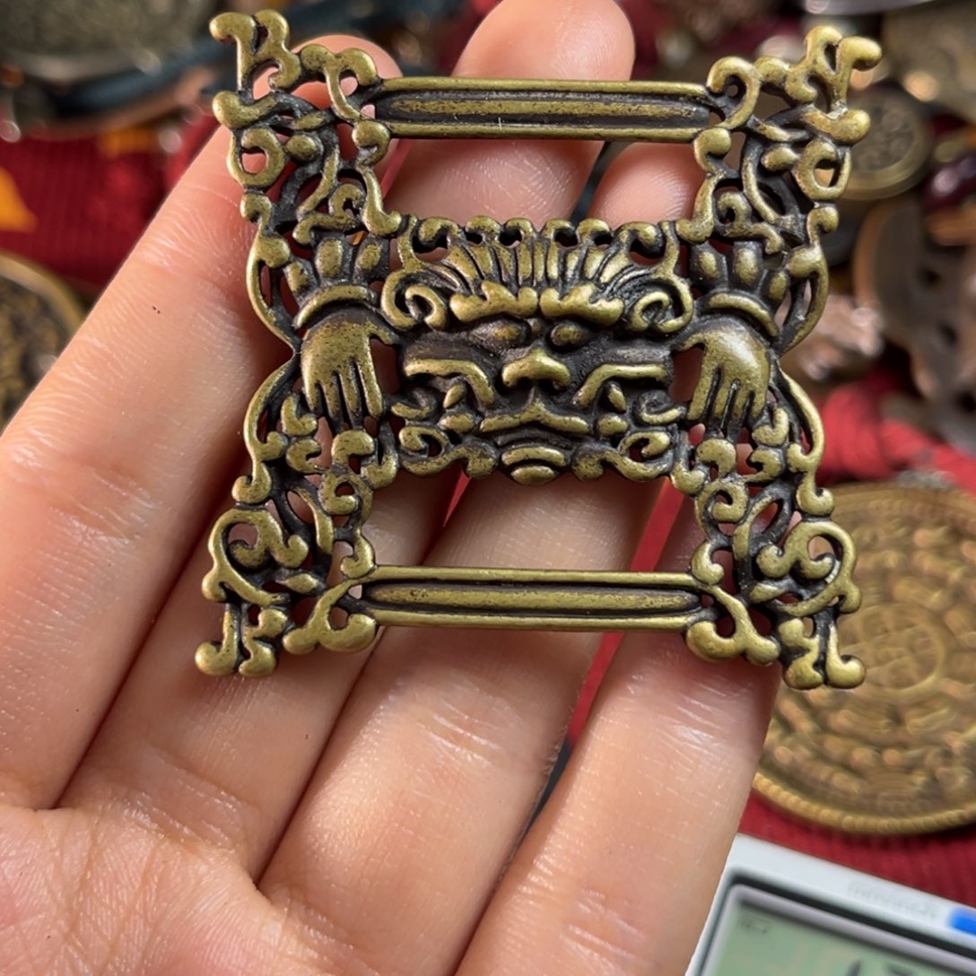 菩提根/象牙果吊坠