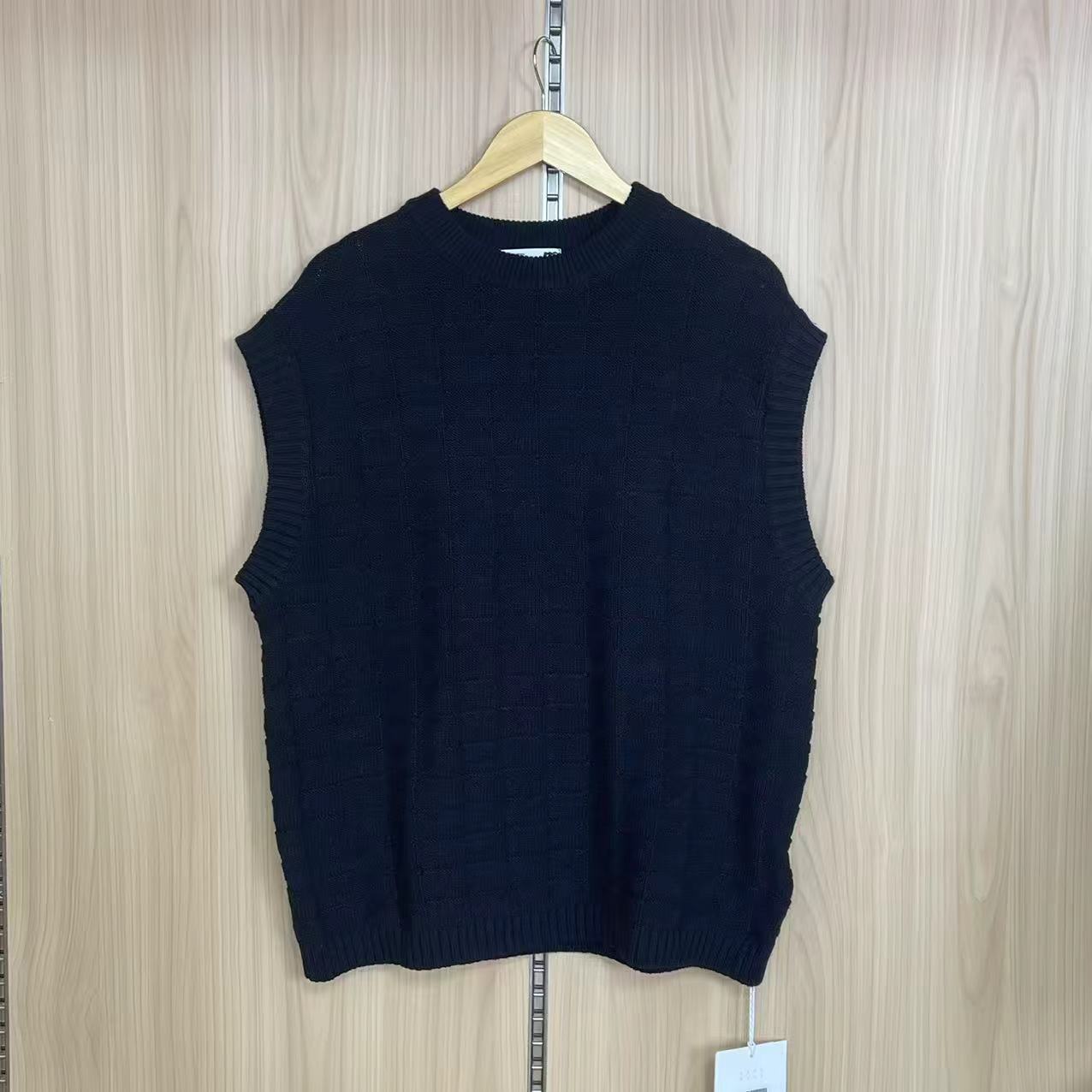 【B038】小众设计潮牌买手店男女同款设计师马甲男背心49