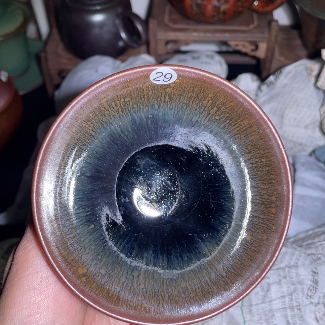 茶盏建盏直播间链接