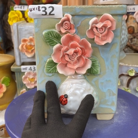 【闪购商品】红陶1