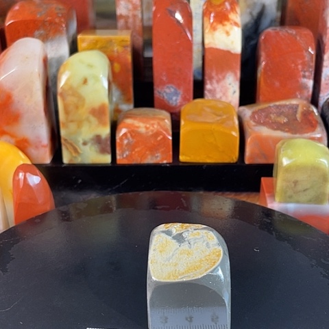 寿山石印石远*寿山石印石