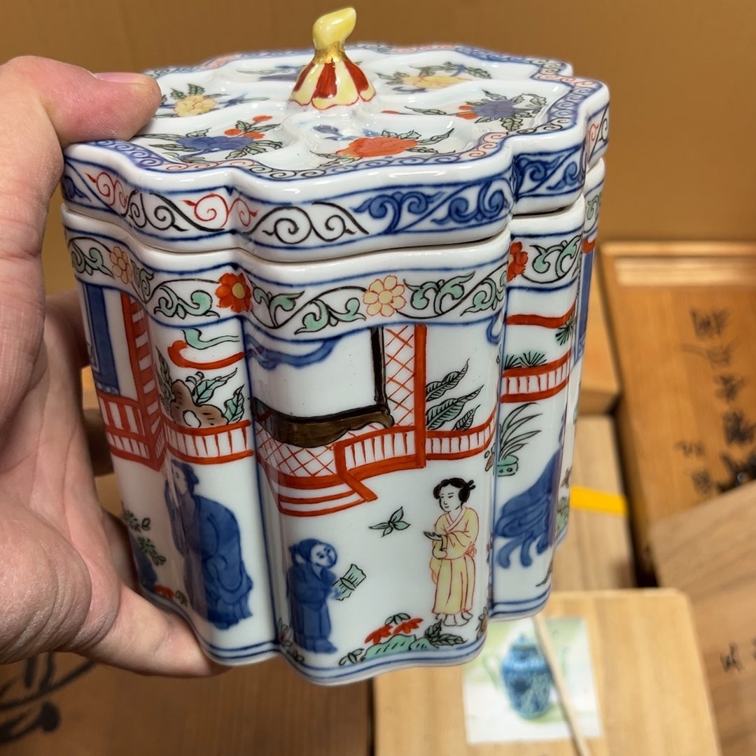 陶瓷瑾煜古美术，欢迎各位老板