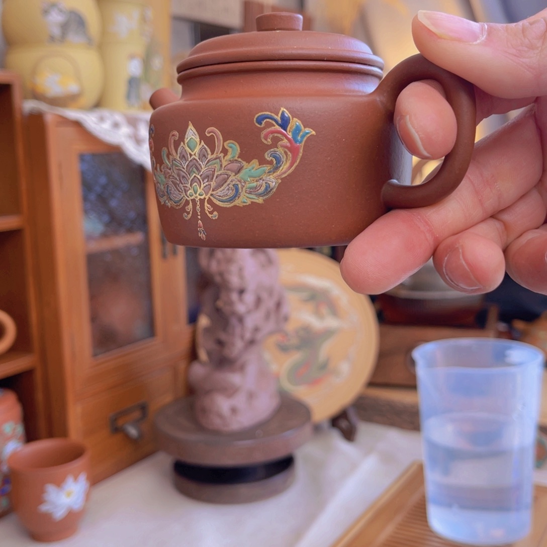 紫砂茶壶宜兴紫砂