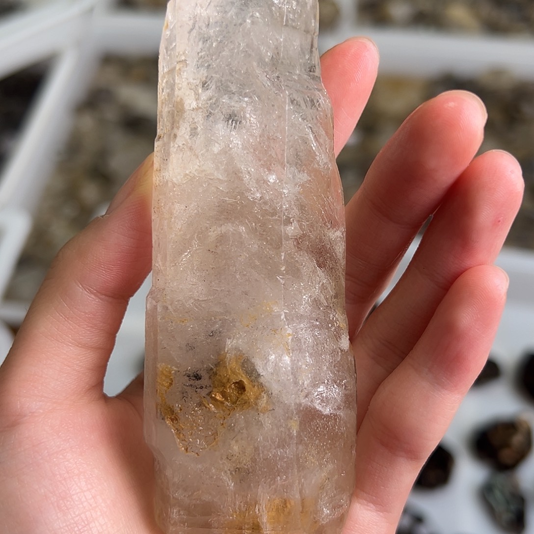 未镶嵌珠宝半成品水晶46