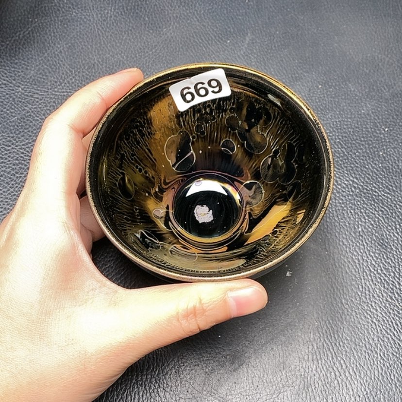 【闪购商品】茶盏全手工打造建盏