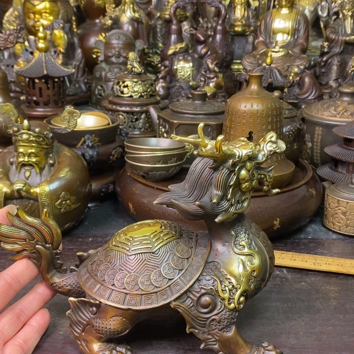家居饰品铜器摆件