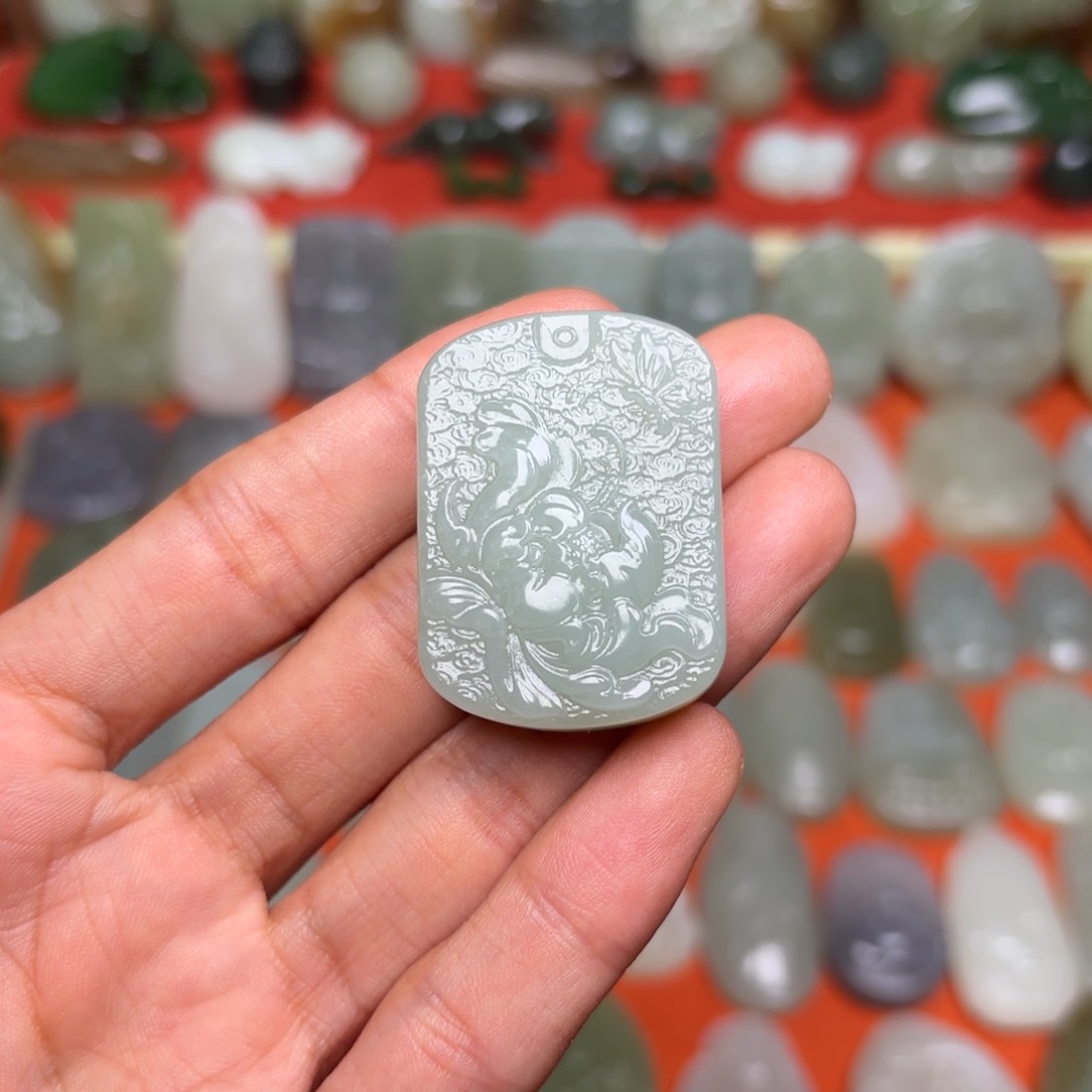 和田玉一一未镶嵌