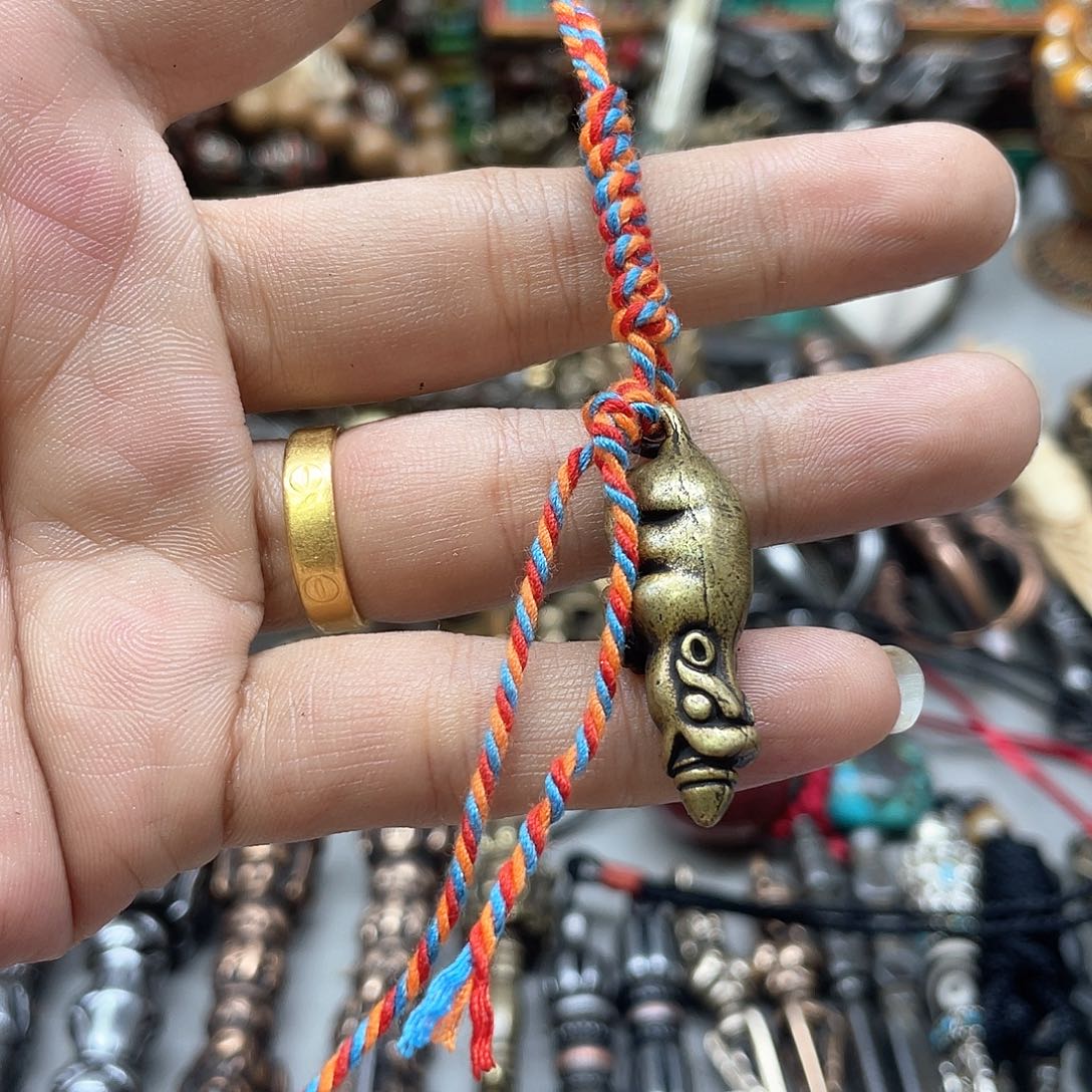 工艺品挂件一物一图