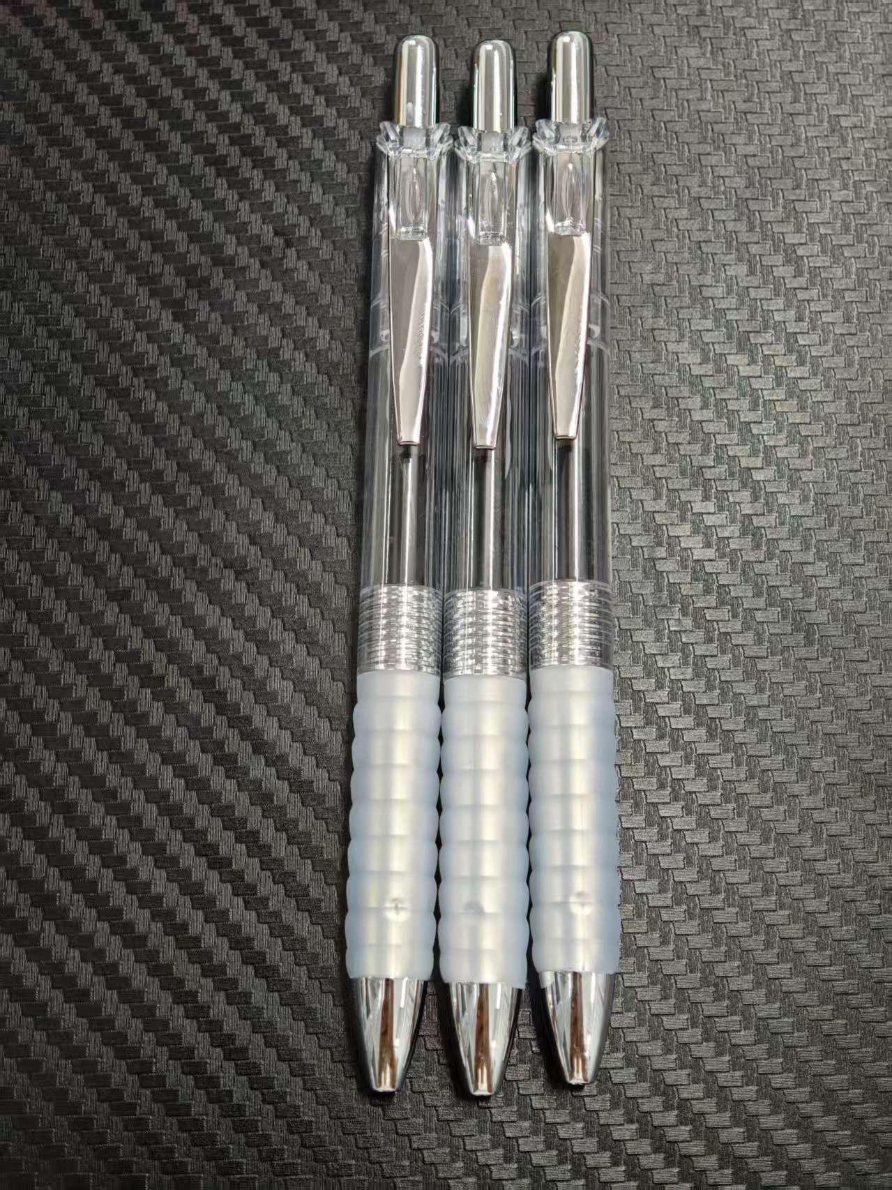 【发3支-体验】【富士岛云柔cs黑色0.5mm】