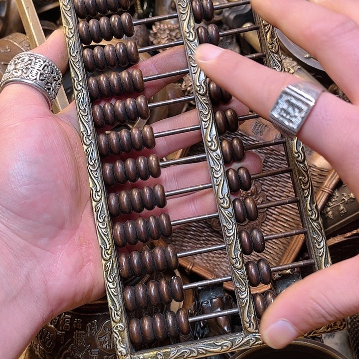 铜器摆件家居摆件