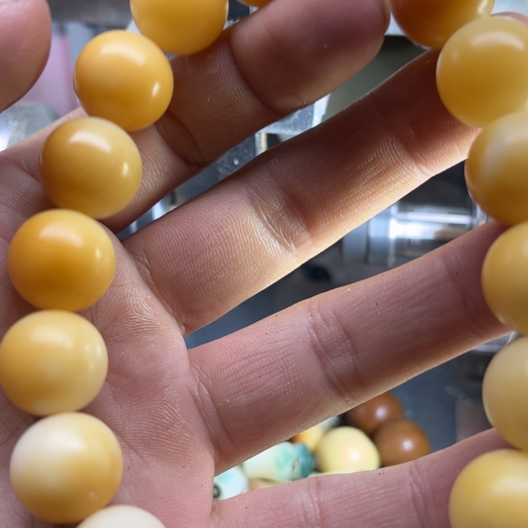 吊坠菩提根/象牙果