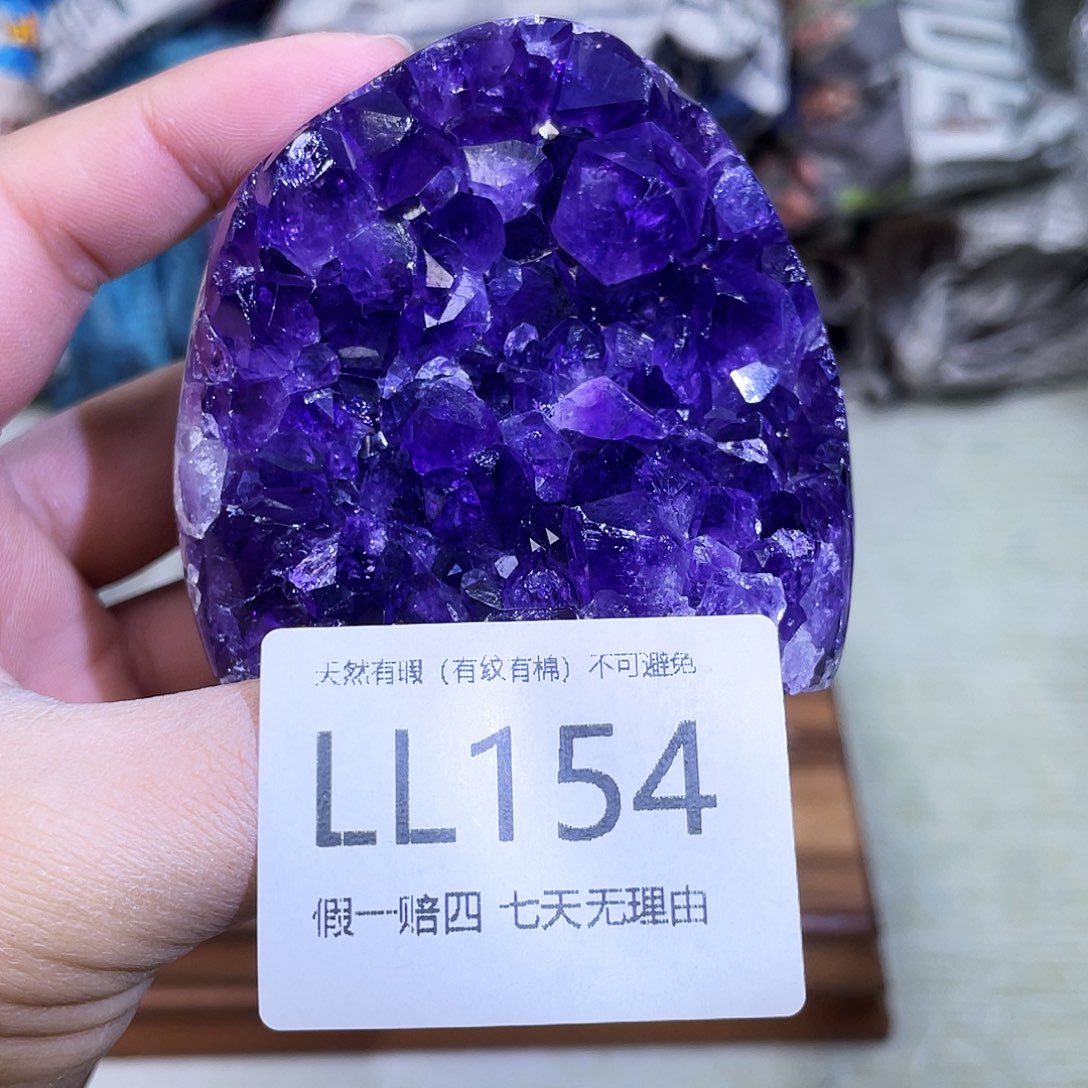 天然水晶居家办公摆件未镶嵌水晶