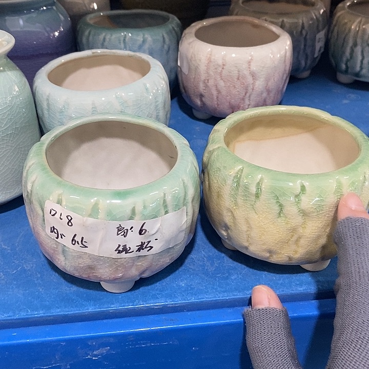 红陶【满10米包邮默认微瑕疵】2个