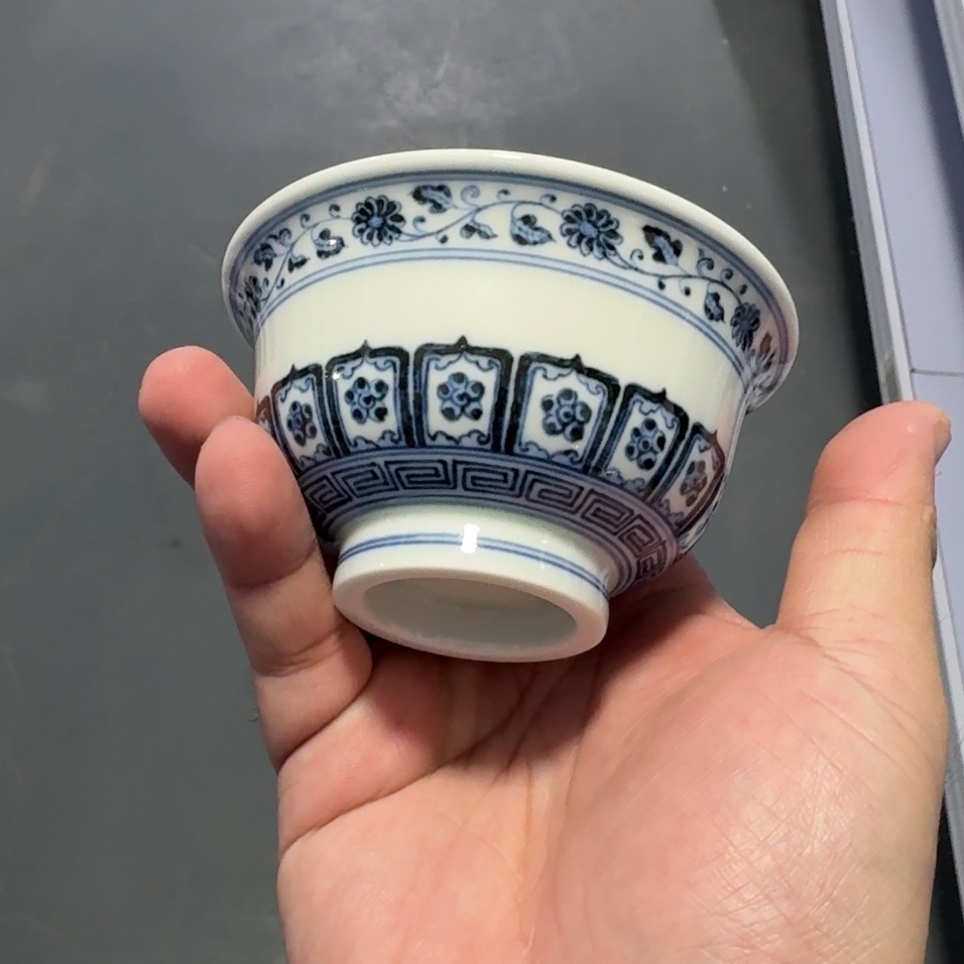 杯子瓷言所老曹甄选好瓷大