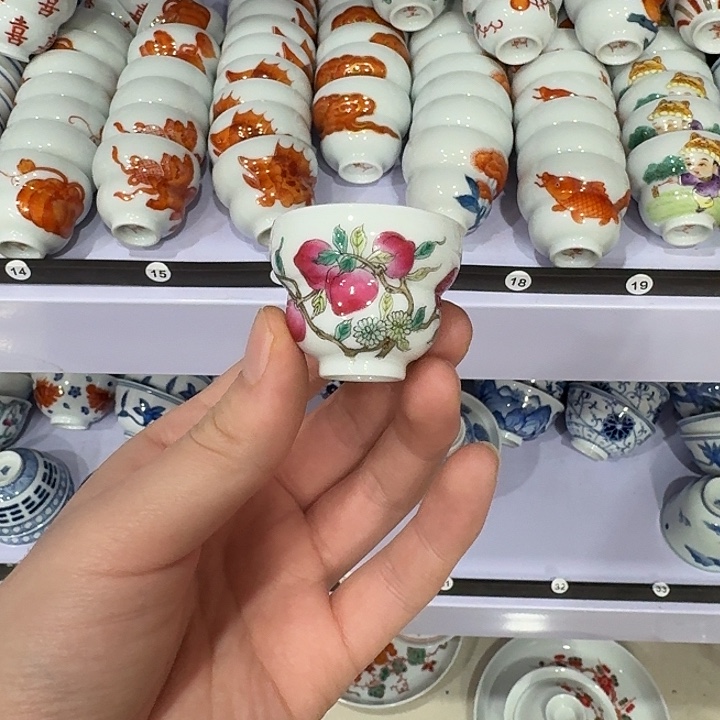 陶瓷艺术品收藏陶瓷