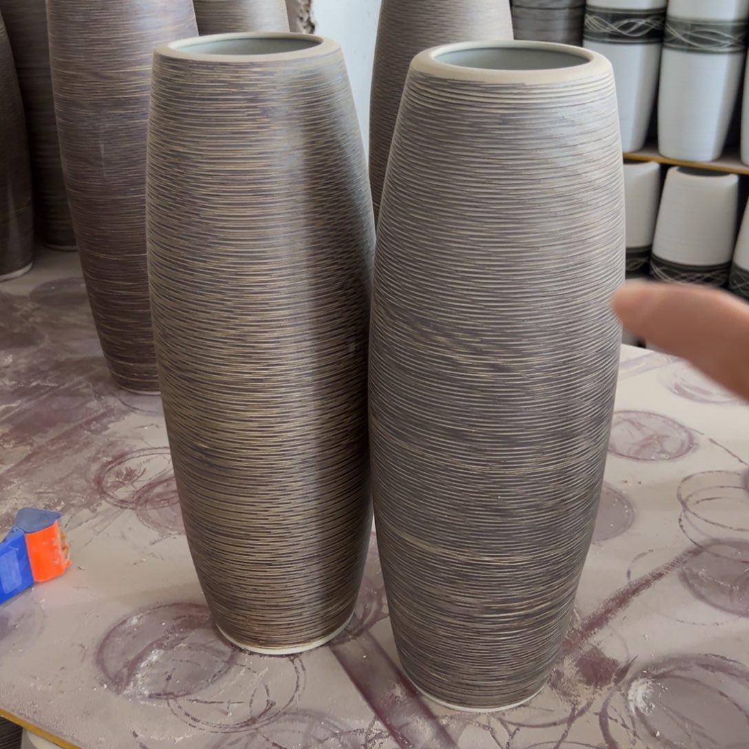 高度50口10无孔瓷器