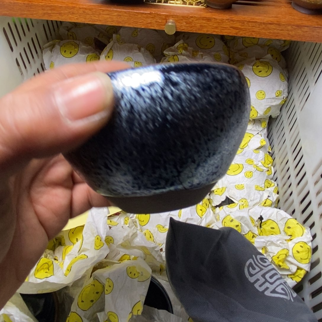 茶盏建盏喝茶主人杯茶杯