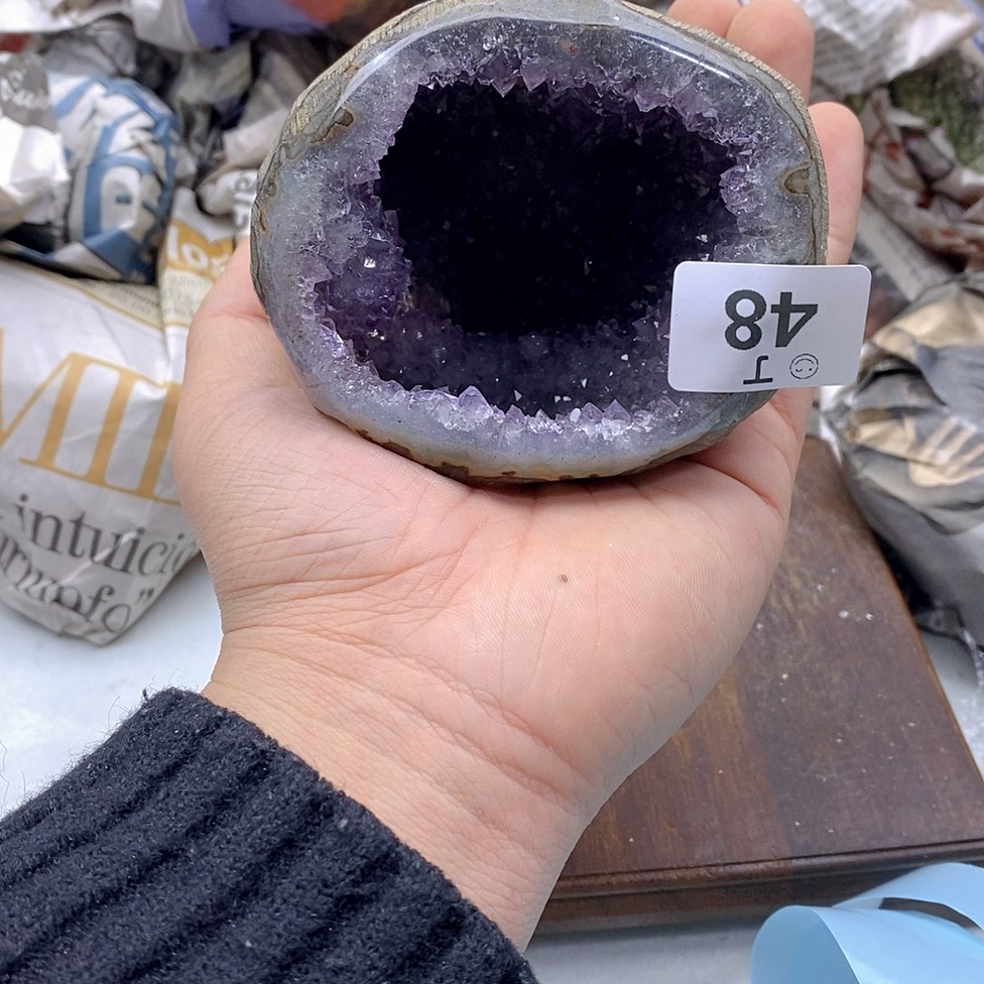 水晶大型摆件（非配饰）未镶嵌