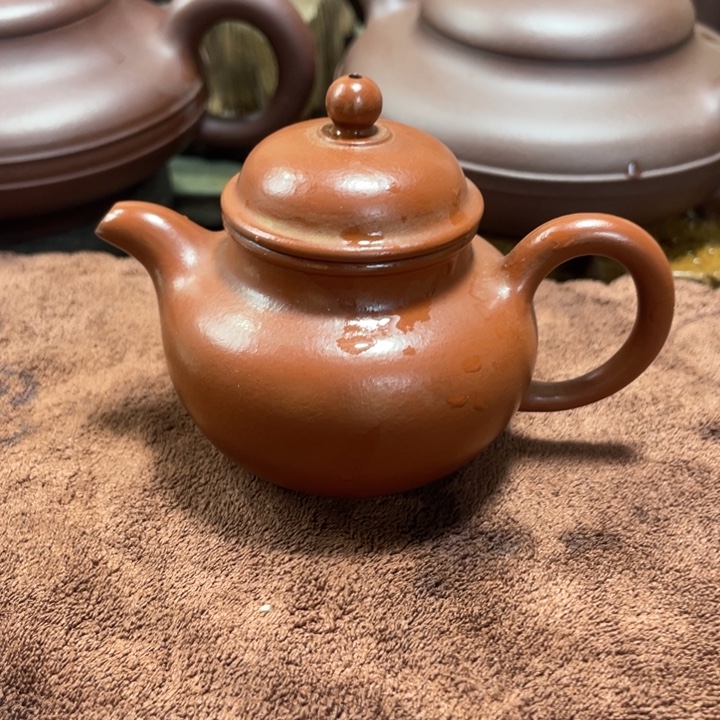 紫砂茶壶紫砂壶等文物