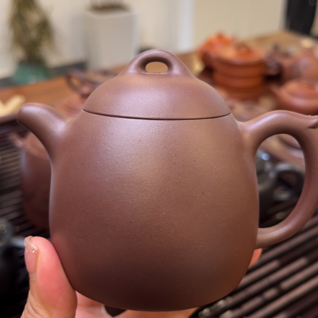 紫砂茶壶A****r紫砂 原矿泥料