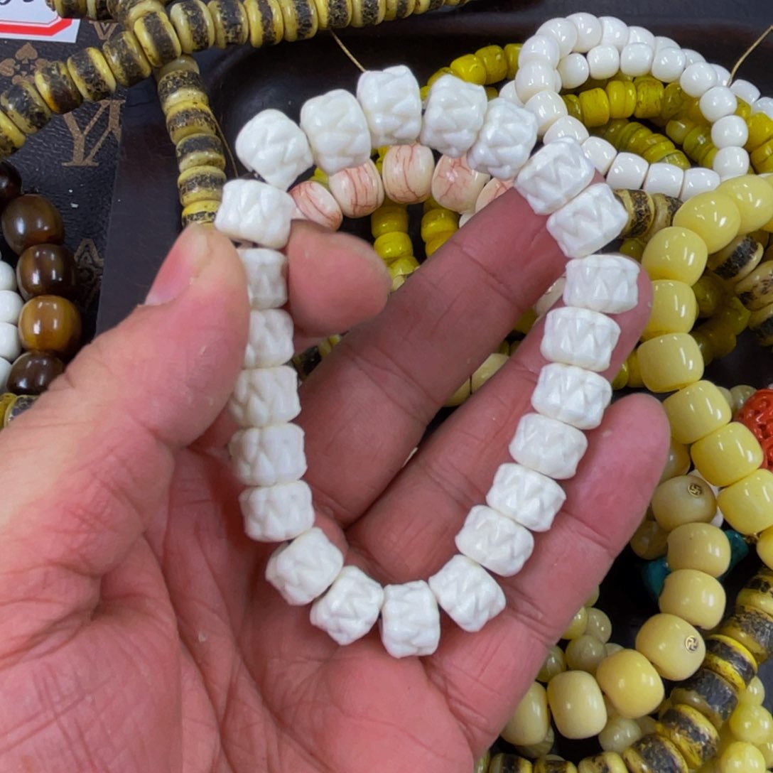 驼骨手串/手链编号272卡1.2