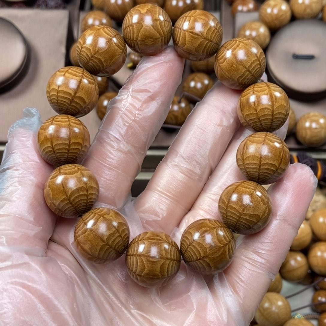 六道木手串/手链D****厂九道木1.8天花板