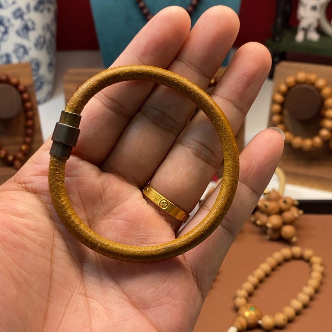 -***゛凤眼菩提手串手环   