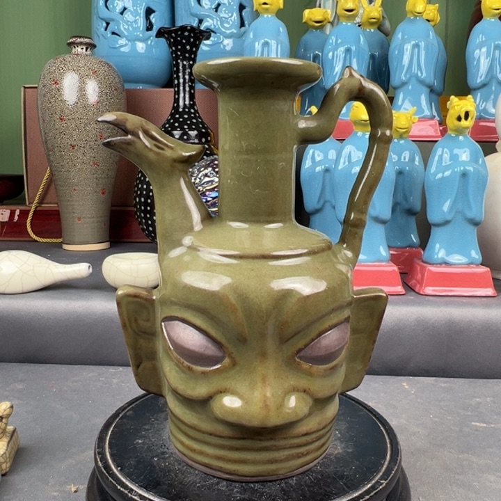 瓷器艺术品收藏鉴赏