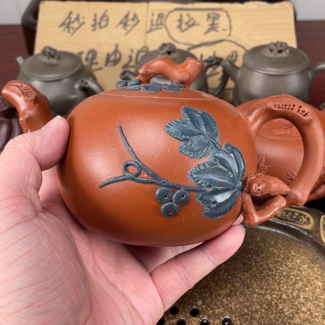 摆件紫砂壶紫砂壶紫砂壶紫砂壶紫