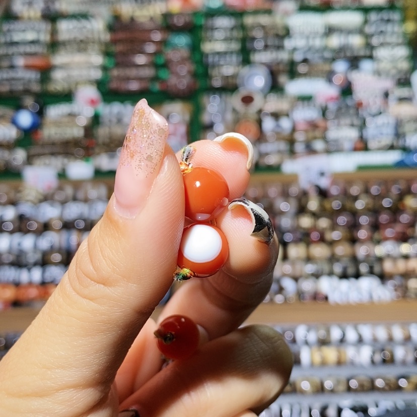 【闪购商品】玛瑙/玉髓散珠