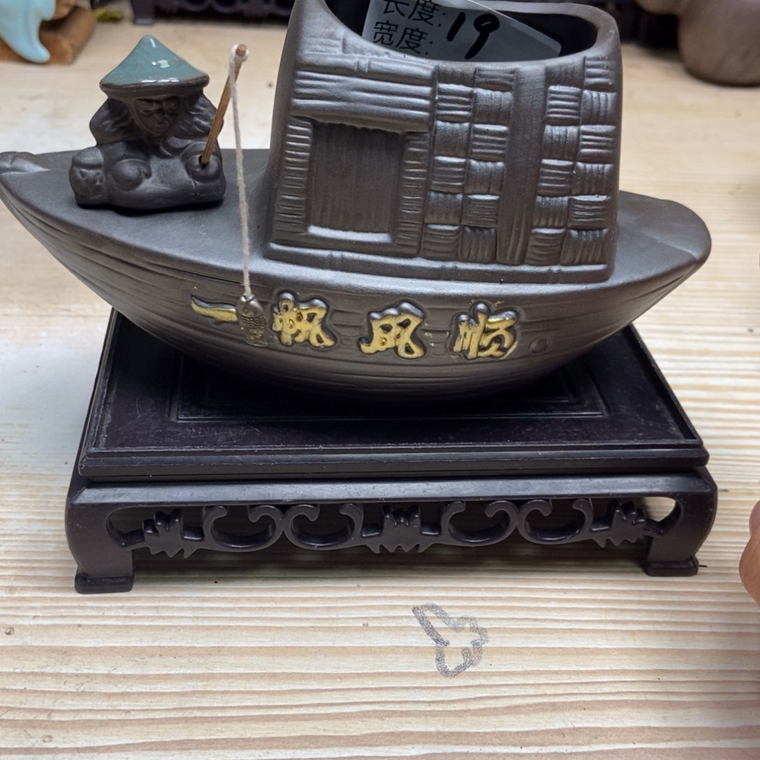 瓷片陶瓷花盆陶瓷艺术