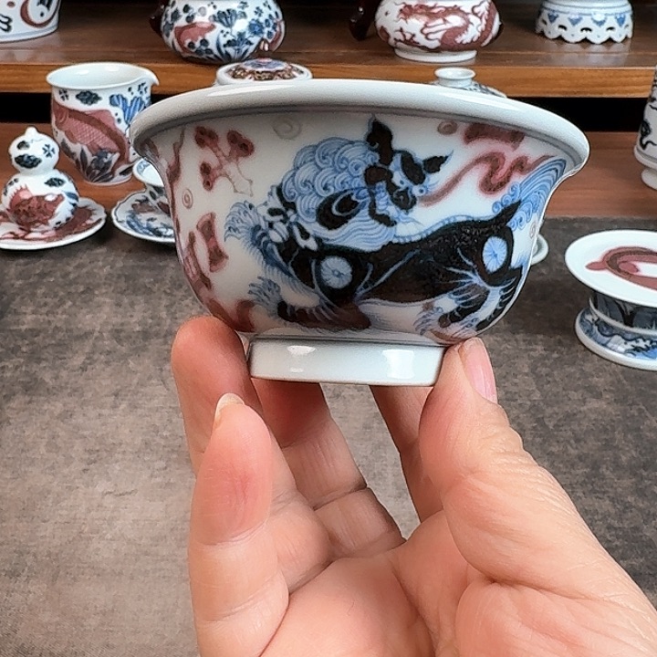 景德镇陶瓷福利福利