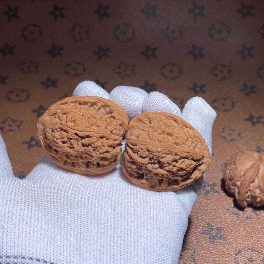 吊坠文玩核桃全品南疆石