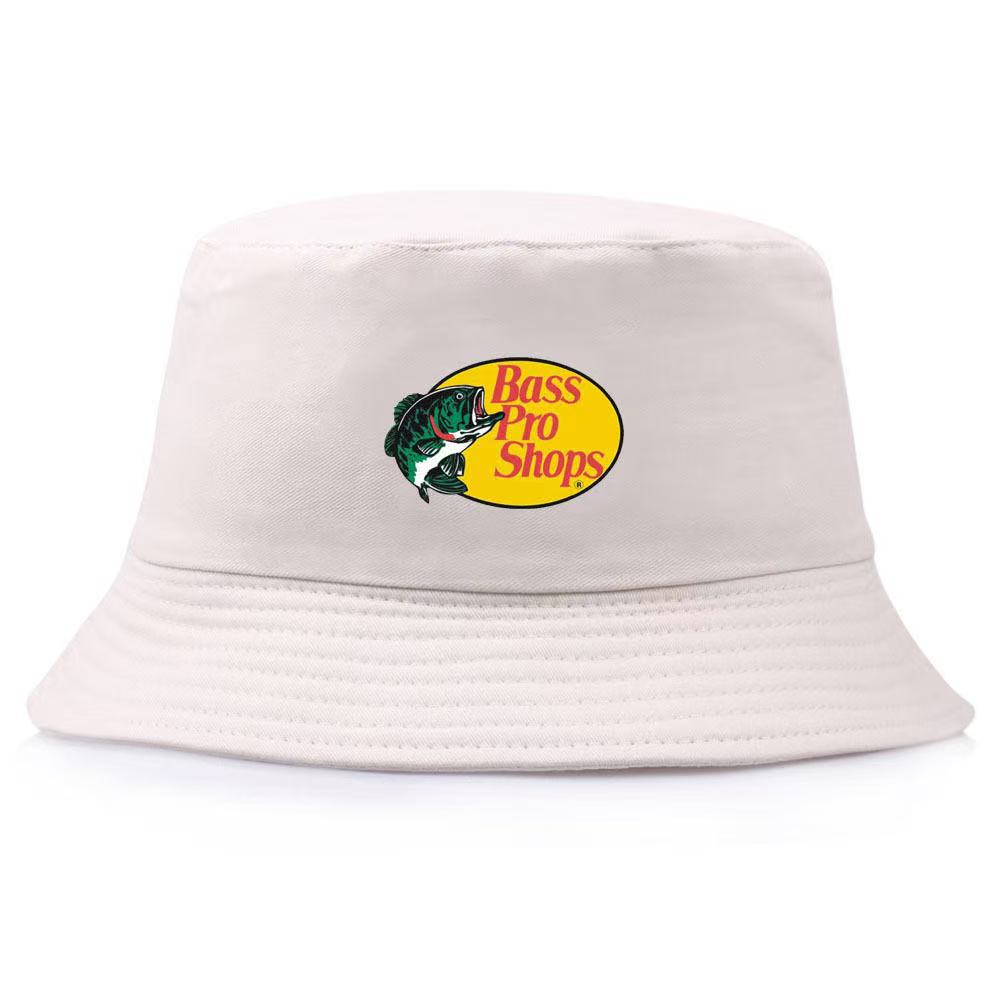 新款渔夫帽春夏百搭透气户外遮阳帽韩版防晒帽子