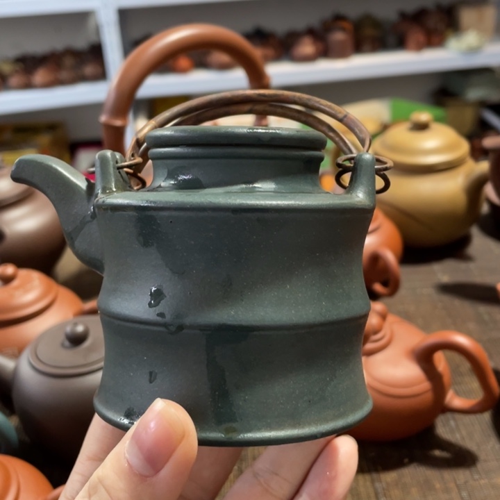 *️****紫砂壶等文物古迹的保护工作