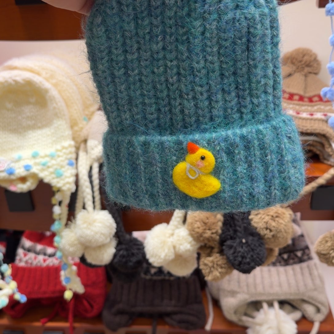 棉大馍馍推荐好看帽子