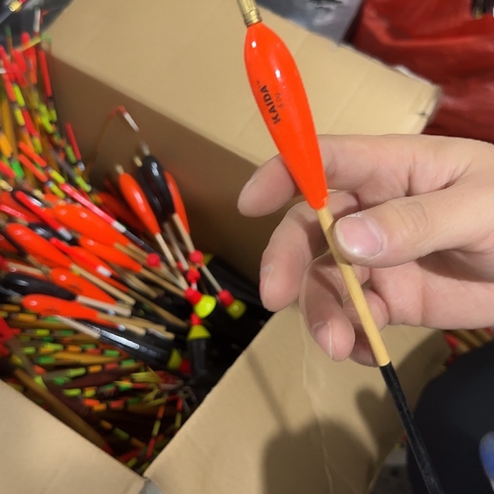 矶钓票随机发10支微瑕疵