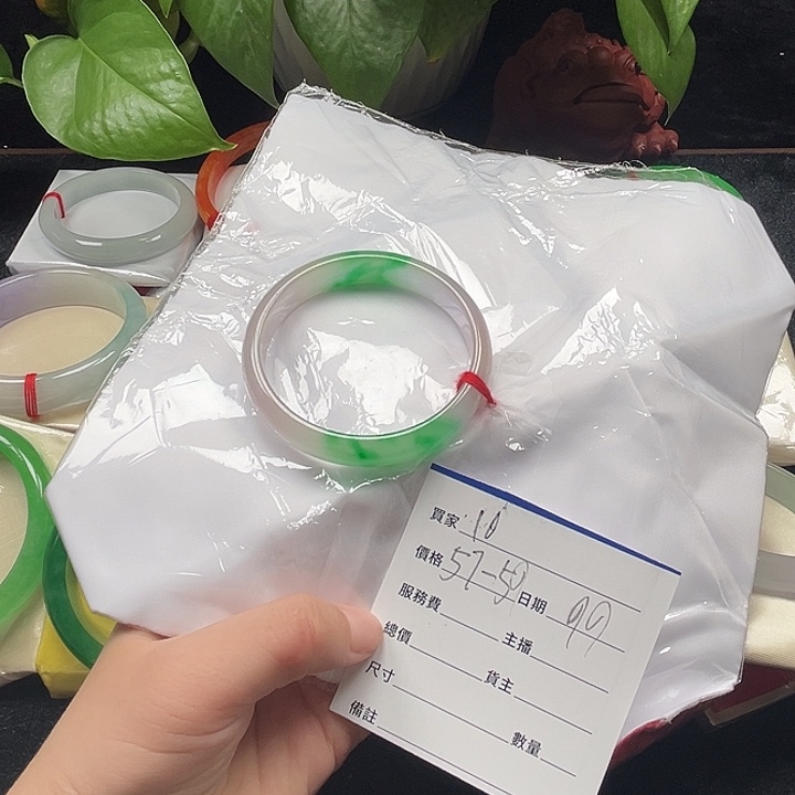 缅风时尚精品手镯