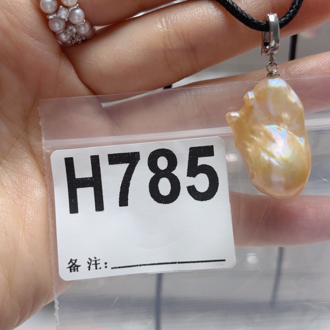 未镶嵌淡水珍珠颈饰