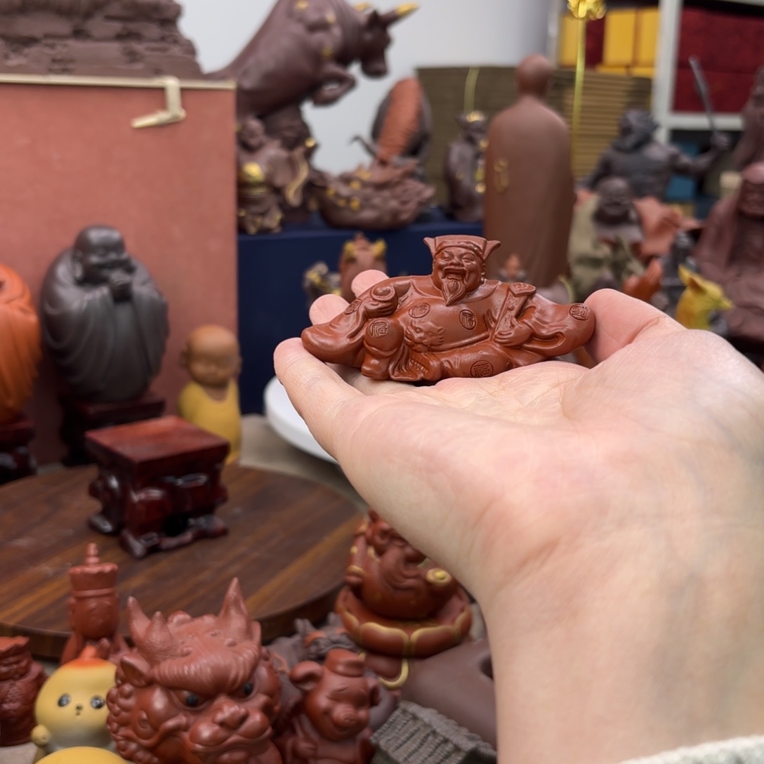 紫砂茶宠紫砂的味道