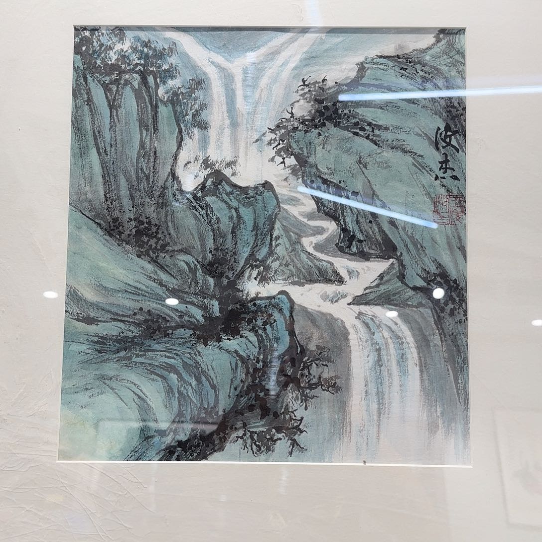 书法手绘书法作品欣赏