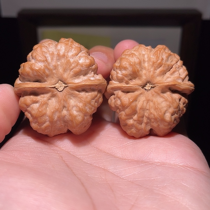 手串/手链核桃39蛤蟆头  